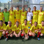 Echipa care a promovat in Liga a 2-a