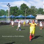 bucuria golului cu Florin