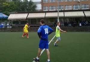 5 Chelu felicitat de Nicu dupa marcarea 2i gol